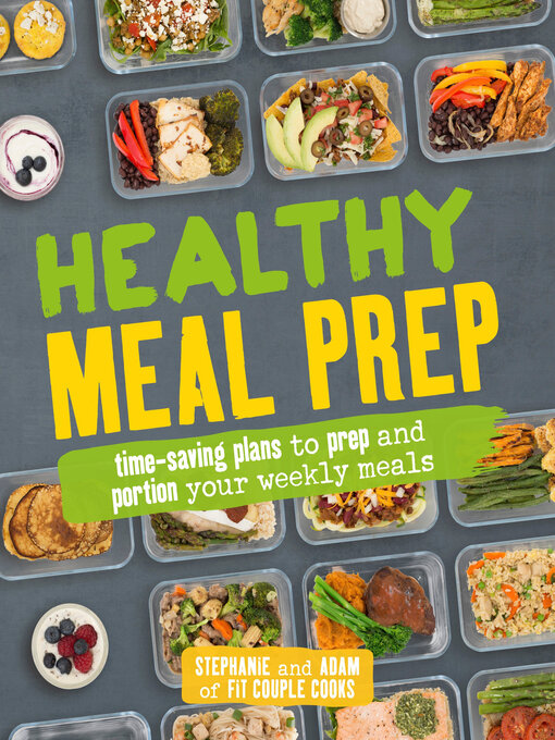 Cover image for Healthy Meal Prep